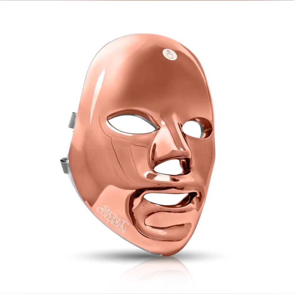 $,8,000 MSRP LED MASK 7 lights Secret Collagen Face Rejuvenation Device